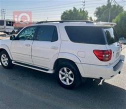 Toyota Sequoia